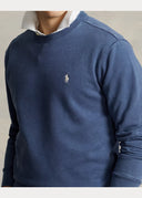 Sweat en molleton bouclé  Ralph Lauren
