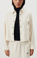 CHEMISE FEMME TIRABAY AMERICAN VINTAGE