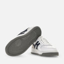 Sneakers Hogan H630 Blanc Bleu