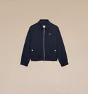 Veste Zippée Ami De Coeur