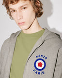 SWEATSHIRT ZIPPÉ 'KENZO TARGET'