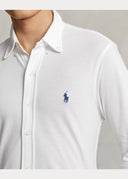 Chemise ultra-légère en coton piqué Ralph Lauren