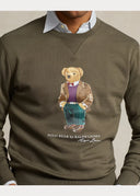 Sweat en molleton Polo Bear  Ralph Lauren