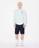 SWEATSHIRT CLASSIQUE BRODÉ 'BOKE FLOWER CREST' kenzo