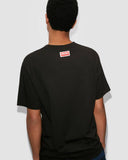 T-SHIRT KENZO ÉLÉPHANT 'VARSITY JUNGLE'
