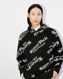 SWEATSHIRT À CAPUCHE OVERSIZE UNISEXE 'KENZO BY VERDY'  390 € kenzo