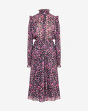 ROBE EN COTON GALOA Marant Etoile