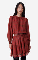 robe VANESSA BRUNO