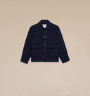 AMI Blouson Boule Double Face