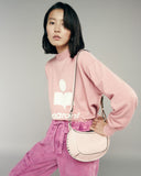 SWEATSHIRT À LOGO MOBY Marant Etoile