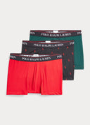 Classic Stretch-Cotton Trunk 3-Pack
