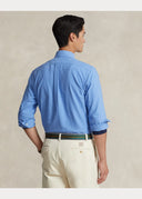 Chemise Oxford ajustée teinte en pièce Ralph Lauren