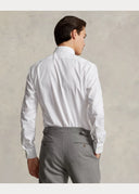Chemise cintrée en dobby Ralph Lauren