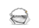 SILVER MINI GANNI BOU BAG Ganni