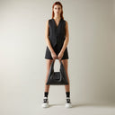 Hogan H-Bag Hobo Medium Noir Hogan