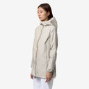 SOPHIE PLUS.2 RÉVERSIBLE BEIGE LT-ROSE K-Way