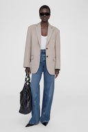 QUINN BLAZER  Anine Bing