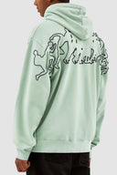 Hank Back Multi Runner Arte green