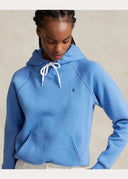Sweat à capuche court en molleton Ralph Lauren