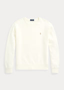 Sweat en molleton bouclé Ralph Lauren