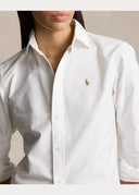 Chemise Oxford coupe classique Ralph Lauren