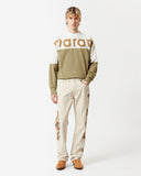 SWEATSHIRT BICOLORE "MARANT" HOWLEY Marant