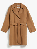 Manteau peignoir en laine Max Mara