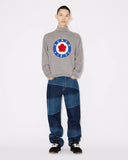 PULL COL ROULÉ KENZO TARGET