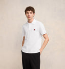 Ami De Coeur Polo Shirt AMI