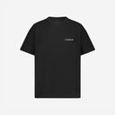 Essential T-Shirt Black flâneur