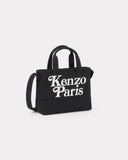 PETIT TOTE BAG 'KENZO UTILITY' EN TOILE
