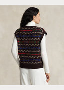 Pull débardeur Fair Isle Ralph Lauren