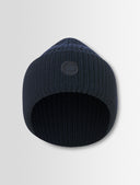 BONNET KNIT BEANIE FUSALP Marine