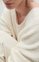 PULL FEMME EAST AMERICAN VINTAGE