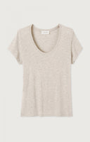 T-SHIRT FEMME JACKSONVILLE AMERICAN VINTAGE