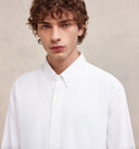 Chemise Col Boutonné AMI