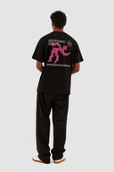 Teo Back Runner T-shirt Arte