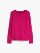 Pull fluide en alpaga et coton Max Mara