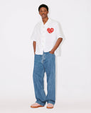 CHEMISE HAWAÏENNE KENZO HEART