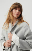 WOMEN'S COAT DADOULOVE AMERICAN VINTAGE