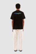 Tommy Back Graphic T-shirt Arte