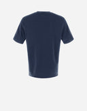T-Shirts Et Polos  JERSEY KNIT EFFECT T-SHIRT HERNO