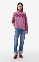 BENOITE JUMPER VANESSA BRUNO ROSE