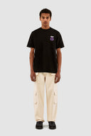 Tommy Back T-shirt Pixel Dancers  Arte