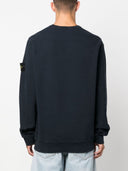 sweat Stone Island 62420 Navy