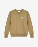 SWEATSHIRT LOGO EN COTON MIKE Marant