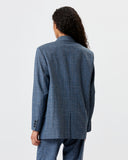 VESTE TAILLEUR EN LAINE ONILIND Marant Etoile Bleu