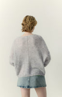 WOMEN'S JUMPER YANBAY AMERICAN VINTAGE