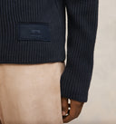 Pull Col Rond Ami Alexandre Mattiussi AMI