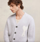 Cardigan Maille Nuage Ami de Cœur  AMI